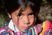 Cajamarca M�dchenportrait