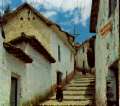 Cuzco Treppe