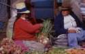 Cuzco: Marktfrauen