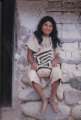A woman of Kogui Chibcha natives.