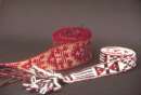 Chile: woven Mapuche belts