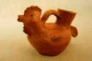 Chile: Mapuche pottery, vessel