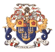 Wappen der East India Company /
                        Ostindische Kompanie