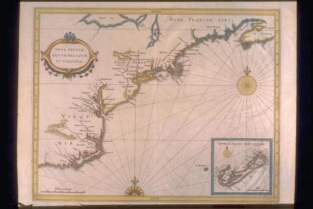 Indianischer Kontinent : Die Positionen der
                  weissen europ�ischen Besetzer
