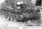 Panzer
                    "Cromwell" defekt