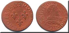 Tournois Louis XIII / Ludwig
                          XIII 1633