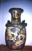 Porzellan / porcelain China / Chine:
                          Vase