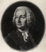 Joseph-Fran�ois Dupleix, Gouverneur in
              Pondich�ry / Pondicherry