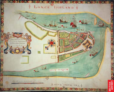 Neu-Amsterdam / New
                          Amsterdam / Nouvelle Amsterdam