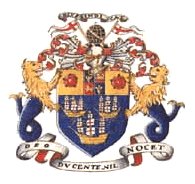 Wappen der East India Company /
                        Ostindische Kompanie