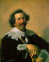 Pieter van den Broecke, Portrait