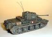 Panzer
                    "Cromwell" ; tank