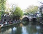 Utrecht Kanalbr�cke