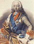 Zar
Peter III. von Russland, Zar für
die ersten 6 Monate von 1762 Zar Peter III. von
Russland, Zar für die ersten 6
Monate von 1762