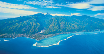 Tahiti, Panorama