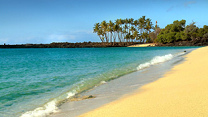 Hawaii, Mahaiula beach Hawaii, Mahaiula beach