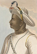 Tipu Sultan (englisch: Tippoo
Sultan), Profil Tipu Sultan
(englisch: Tippoo Sultan), Profil