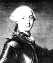 Bussy, portrait
