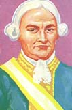 Vizek�nig von Peru 1761-1776: Manuel de Amat