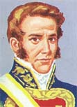 Vizek�nig von Peru 1821-1824: Jos� de la Serna