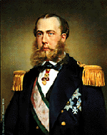 Kaiser Maximilian
                von �sterreich und Mexiko