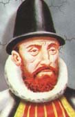 Peru: Vizek�nig Gaspar de Zuniga y
                          Acavedo 1604-1606