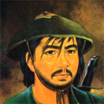 Philippinen Diego Silang Revolution�r
                revolucionario