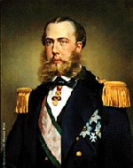 Kaiser
                    Maximilian von �sterreich und Mexiko