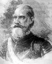 Mart�n de Goiti, Portrait