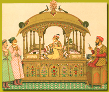 Der Radscha von Cebu