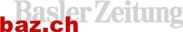 Basler
                  Zeitung online, Logo