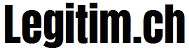 Legitim.ch
                  online, Logo