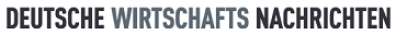 Deutsche Wirtschaftsnachrichten online,
                        Logo