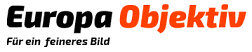 Europa objektiv online, Logo