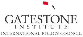 Gatestone-Institut online, Logo