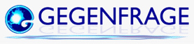 Gegenfrage online,
              Logo