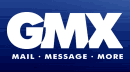 gmx Meldungen,
            Logo