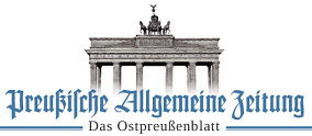 Preussische Allgemeine Zeitung online, Logo