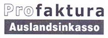 Profaktura
              Auslandsinkasso Logo