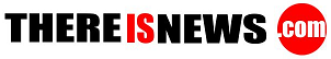 There is
                  news.com online, Logo