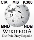 Logo Wikipedia