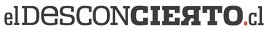 El
              Desconcierto de Chile online, Logo