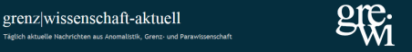 Grenzwissenschaft aktuell online, Logo