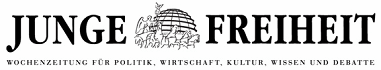 Junge Freiheit
        online, Logo