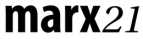 Marx 21 online, Logo