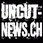 Uncut News online, Logo