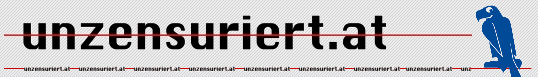 Unzensuriert online, Logo