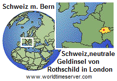 Kriminelle Schweinz (Schweiz
            - CH), die Rothschild-Insel auf dem europ�ischen Kontinent,
            organisiertes Verbrechen