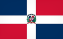 Rep�blica
              Dominicana, bandera